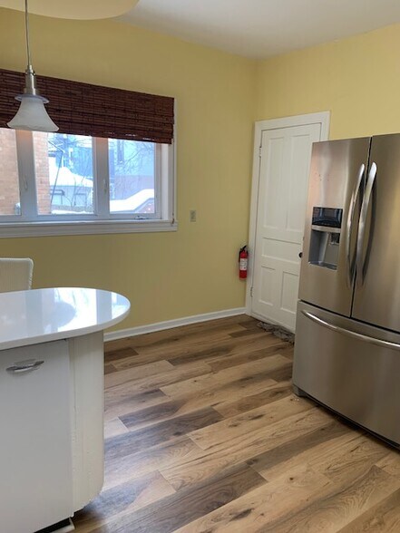 Kitchen - 417 Lafayette Ave