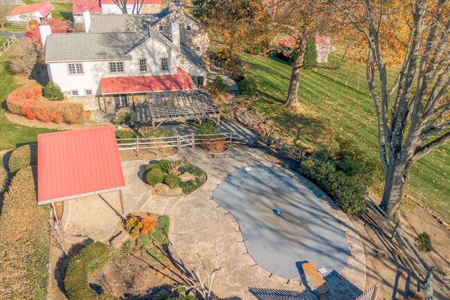 Building Photo - Timeless Stone Farmhouse Estate with Pool, Gardens & Grand Barn Living in Chester Springs