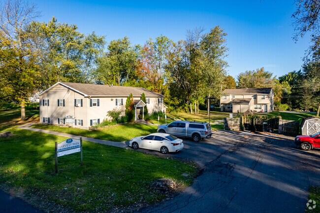 Harvest Park - Harvest Park - FARMWORKER HOUSING