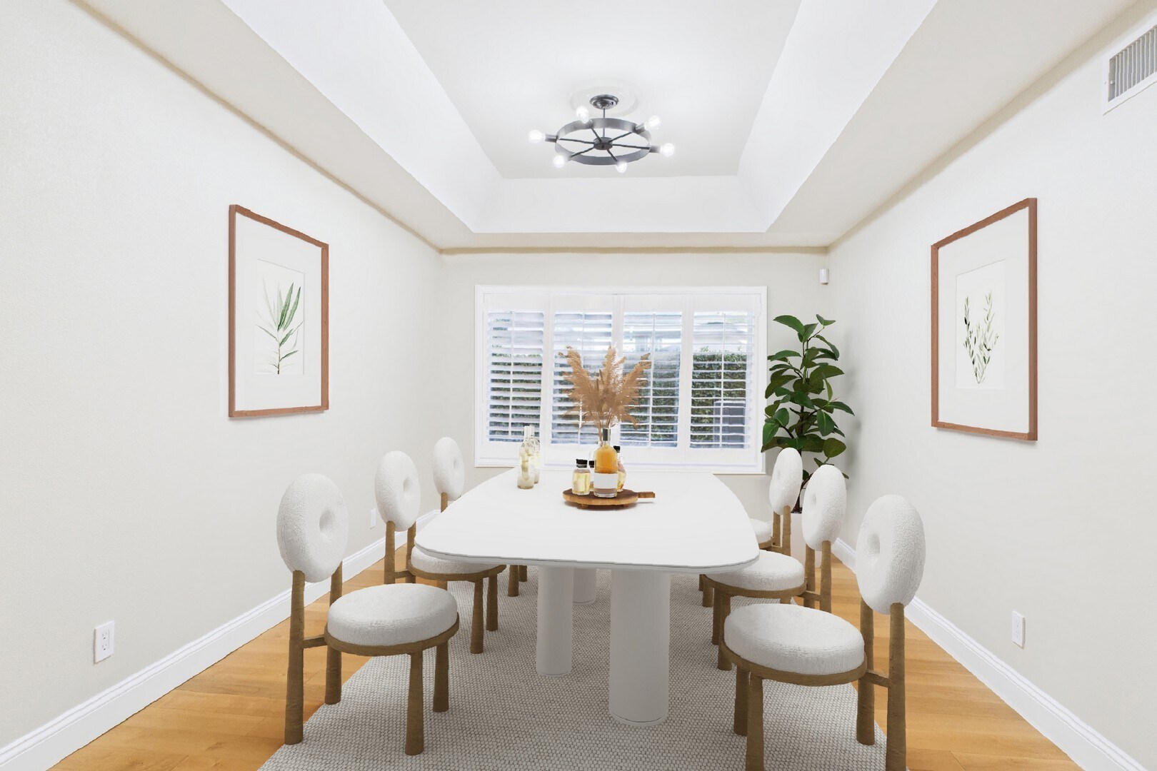Formal Dinning Room - 29650 Kimberly Dr