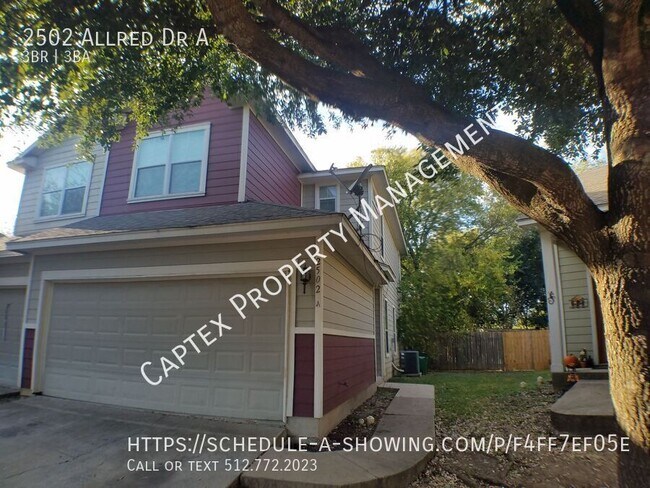 Building Photo - 2502 Allred Dr