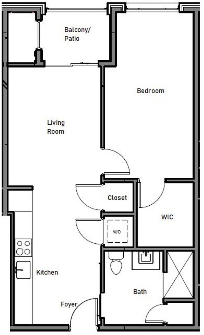 Building Photo - Fantastic one bedroom with balcony at Watermark in Easton