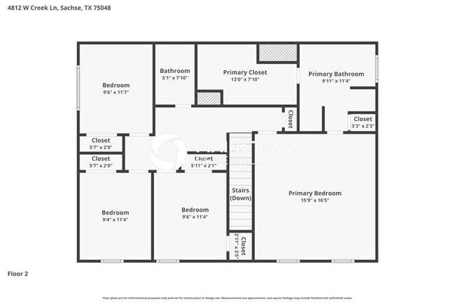 Building Photo - 4 Bedroom Pet-Friendly Home in Sachse, TX with Main Street Renewal