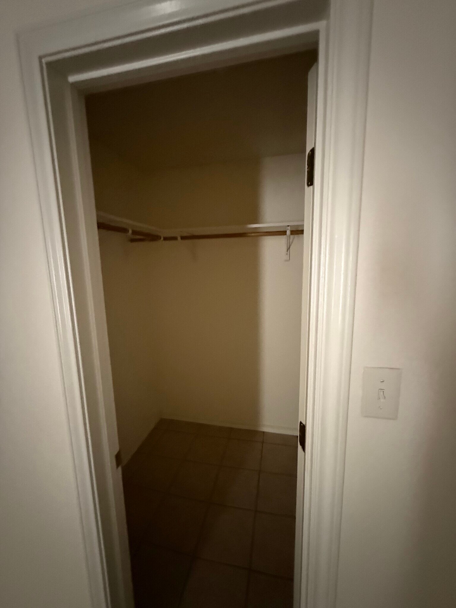 Closet 1 - 107 Alyssa Dr