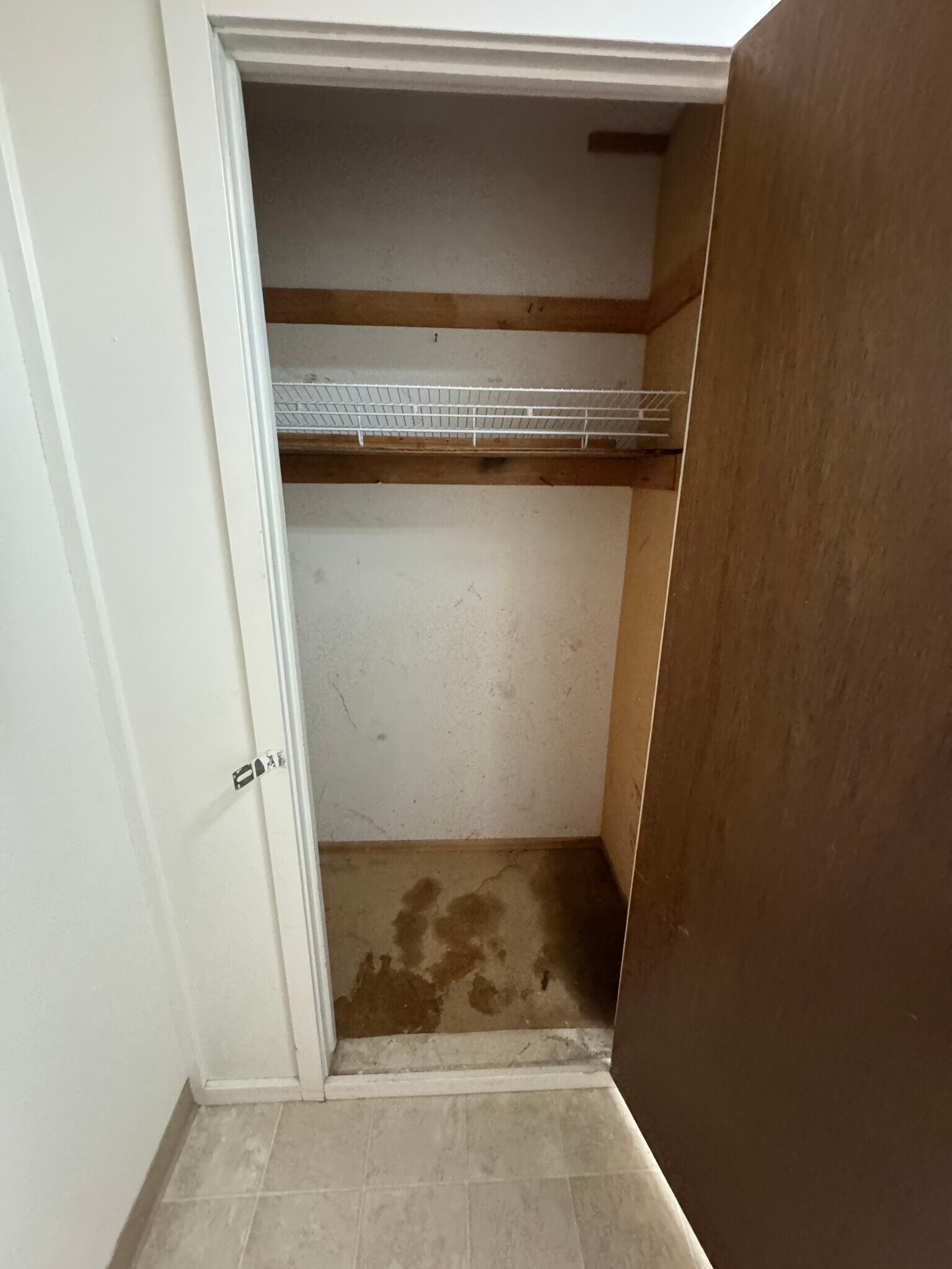 Storage closet - 376 Jefferson St