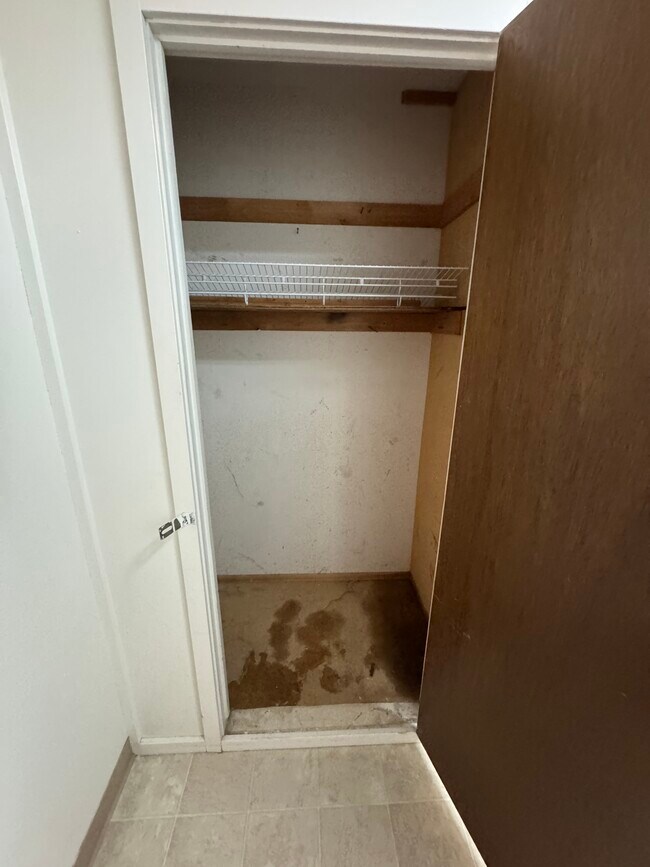 Storage closet - 376 Jefferson St