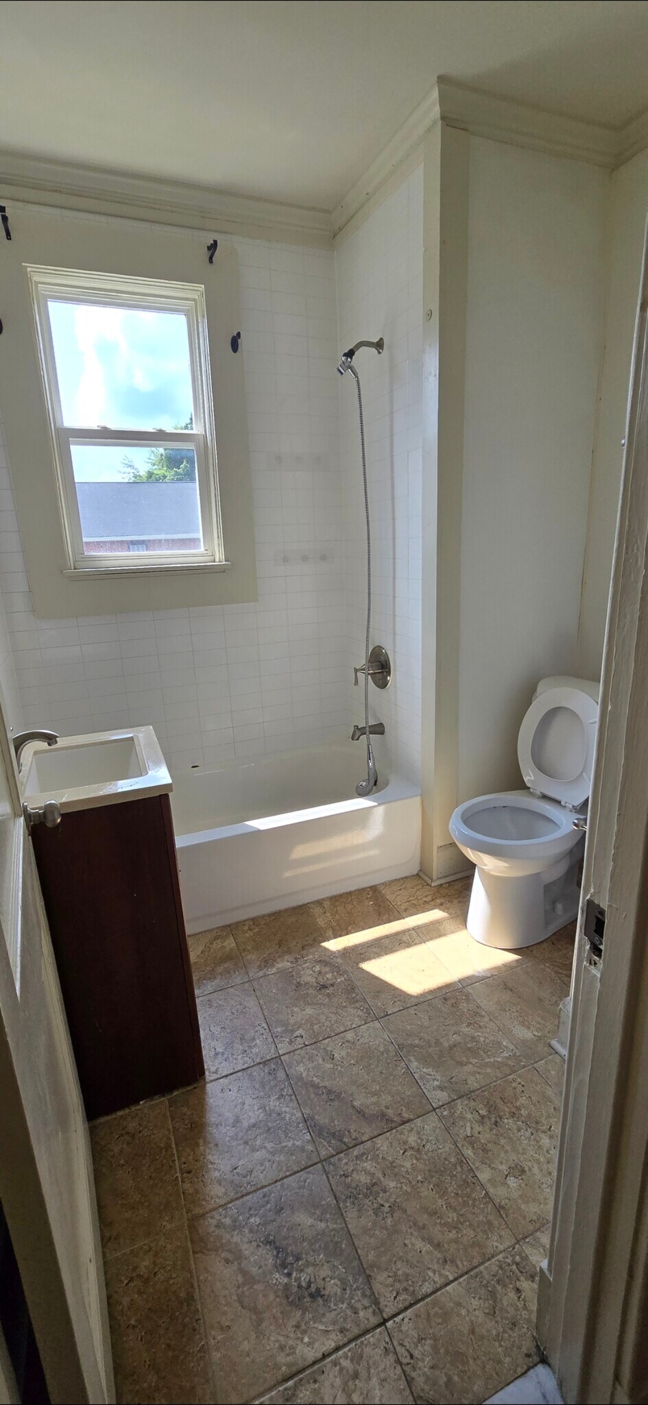 Bathroom - 3344 Mondawmin Ave