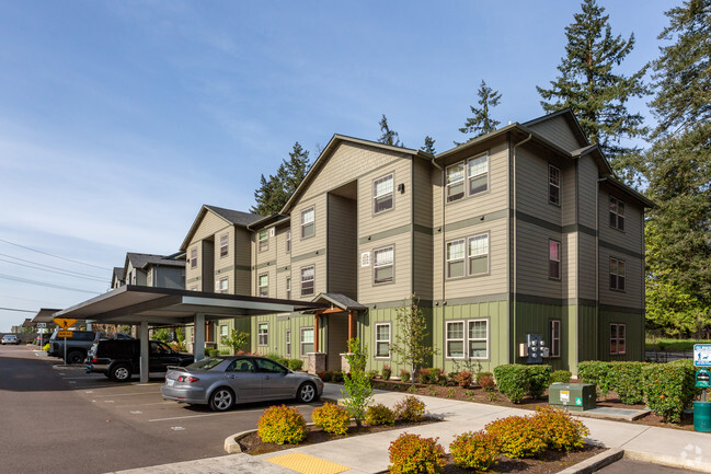 River Ridge Apartments - Tualatin, OR | Apartment Finder