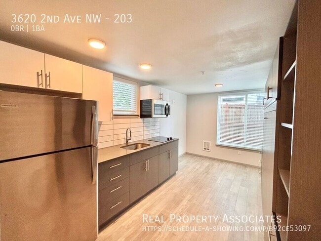 Building Photo - 3620 2nd Ave NW