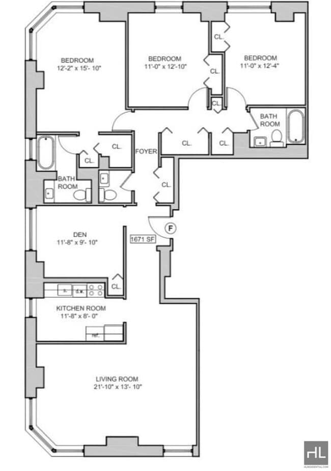 Building Photo - Beautiful 3 Bedroom 2.5 bath Apartment In ...