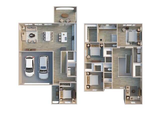 Building Photo - BEAUTIFUL PHOENIX HOME IN GATED COMMUNITY!