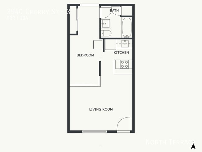 Building Photo - 3940 N Cherry St