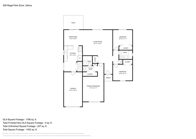 Building Photo - 309 Regal Park Dr