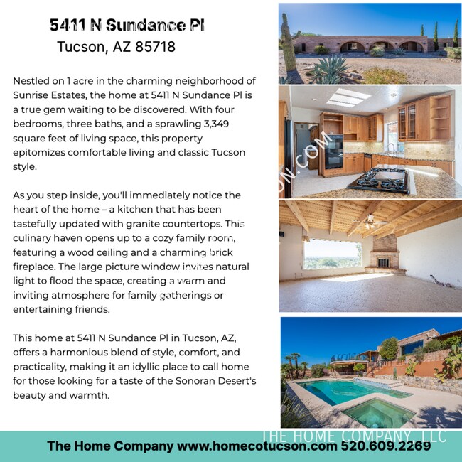 Building Photo - 5411 N Sundance Pl