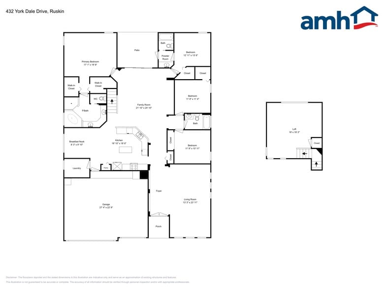 Building Photo - 432 York Dale Dr