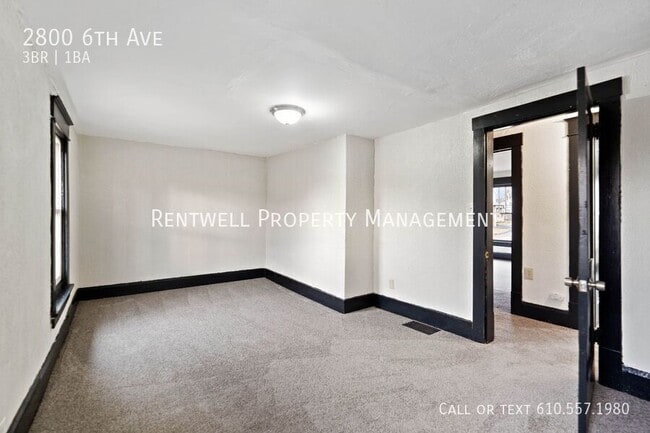 Building Photo - 2800 6th Ave