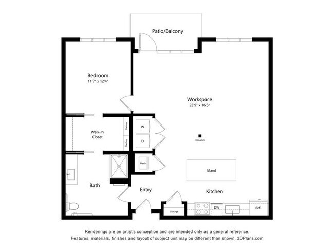 Building Photo - 5118 E 7th St