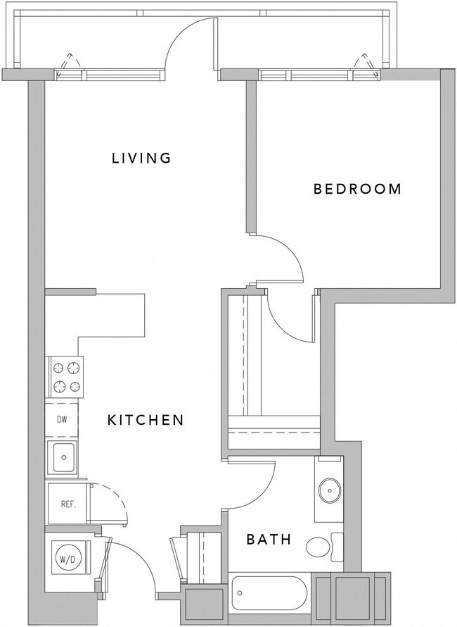 Floorplan - Mosso