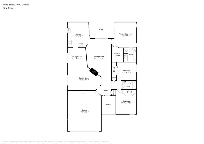 Building Photo - 1006 Brielle Ave