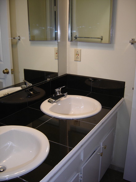 bathroom vanity - 125 Perrin St