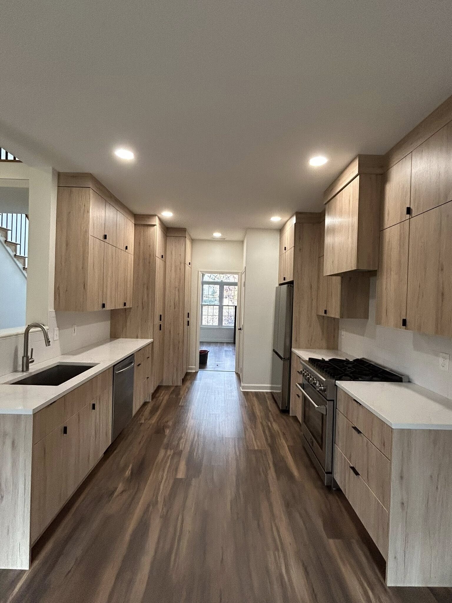 New Kitchen - 515 Bally Claire Ln