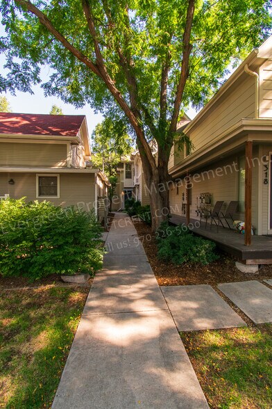 Exterior - 318 W Myrtle St
