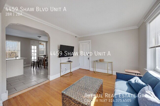 Building Photo - 4459 Shaw Blvd