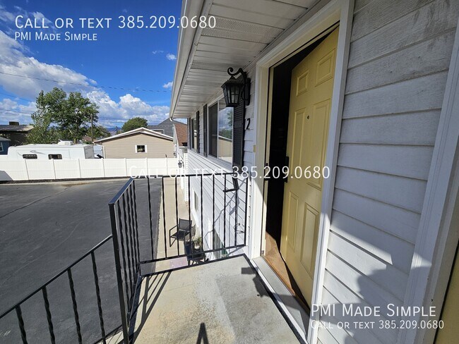 Building Photo - 531 N 600 E