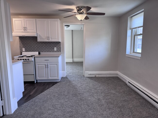 Kitchen/Living Room - 1205 Dunn St