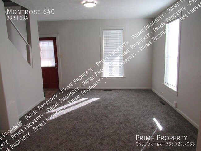 Building Photo - Montrose 640-