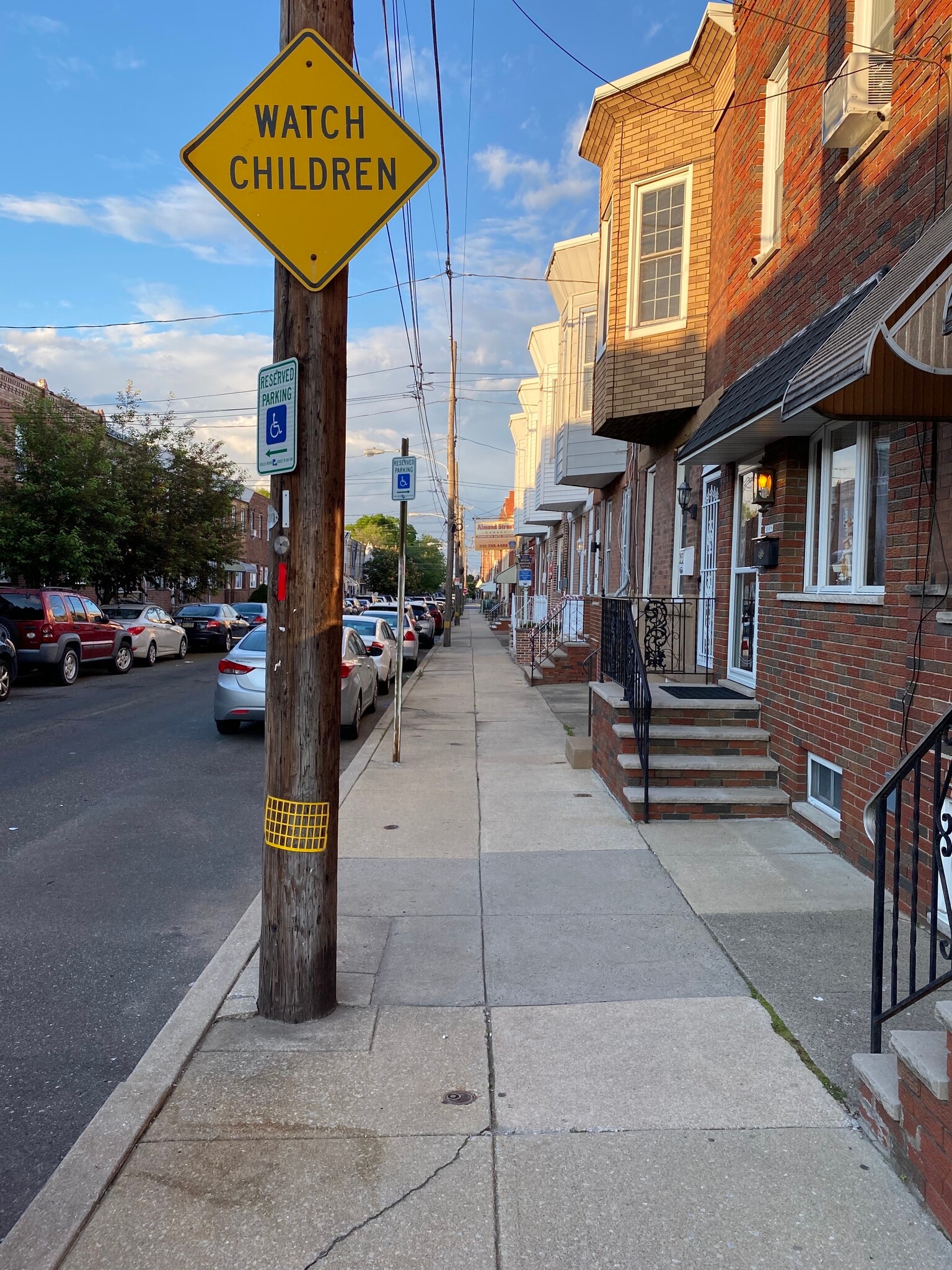 Streetview - 3145 Almond St