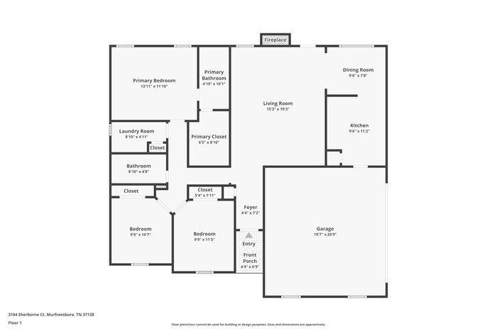 Building Photo - 3104 Sherborne Ct