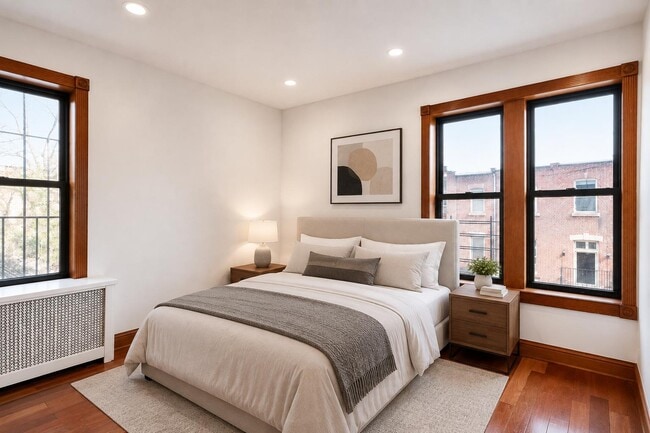Floorplan - 295 Convent Avenue