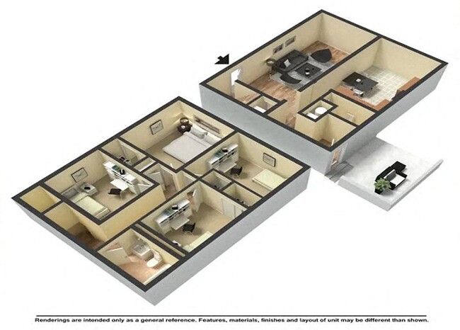 Floorplan - El Dorado