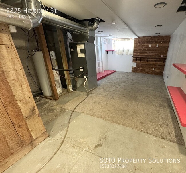 Building Photo - 2825 Hickory St
