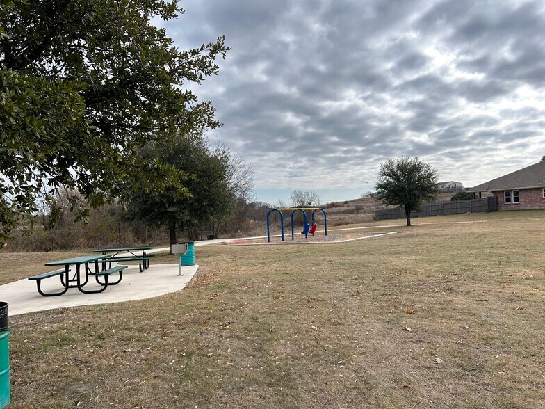 Park across the street - 9801 Willowick Ave