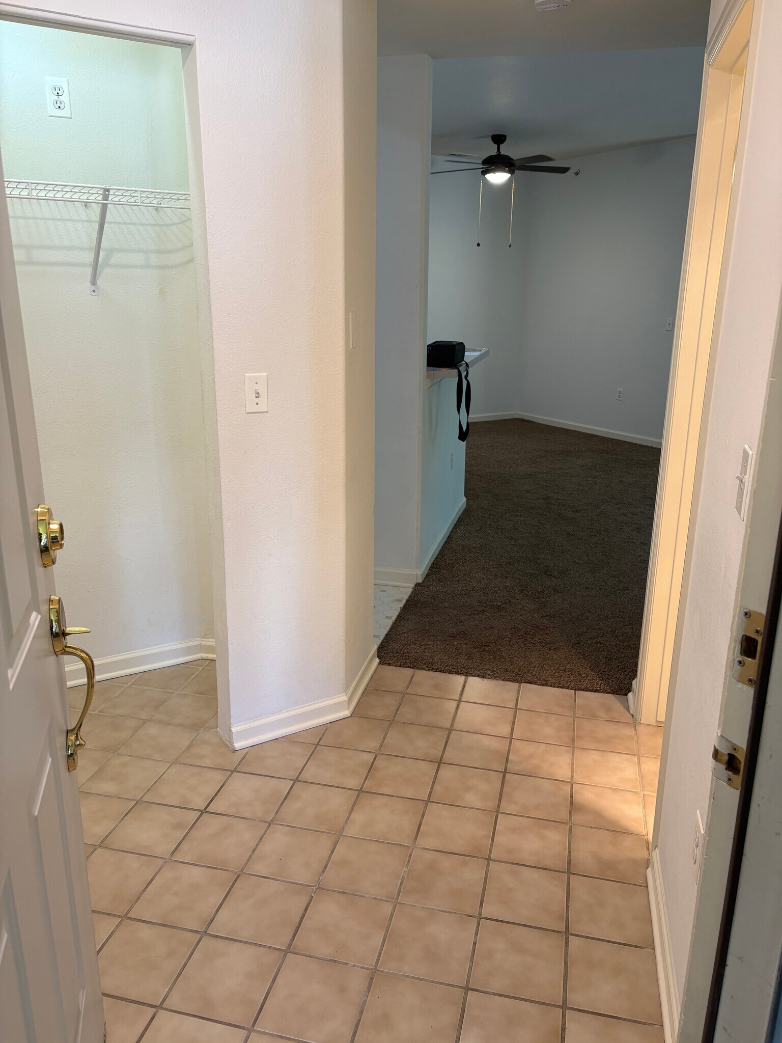 Entrance foyer - 550 Mohawk Dr