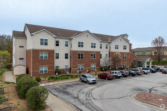 Building Photo - Chouteau Village