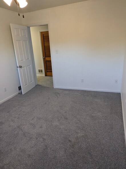 Bedroom 1 - 316 S. Macomb