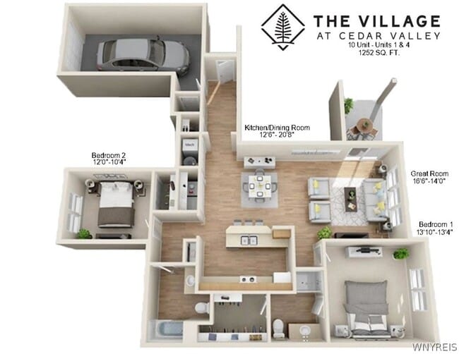 Building Photo - 3385 Cedar Vly Wy