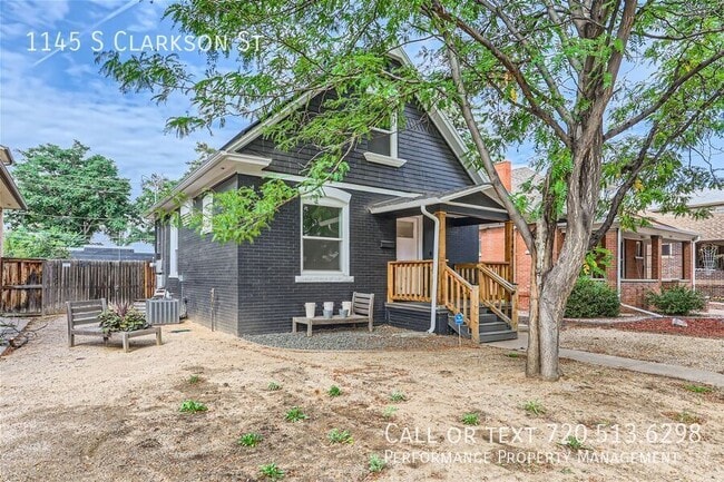 Building Photo - 1145 S Clarkson St