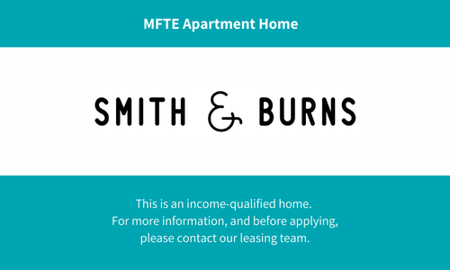 Floorplan - Smith and Burns