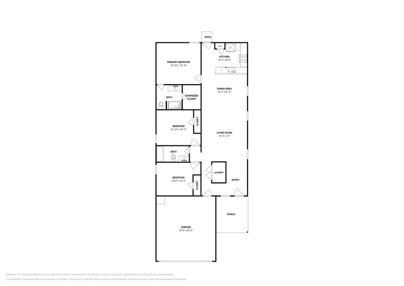 Building Photo - 11208 Bone Spg Dr