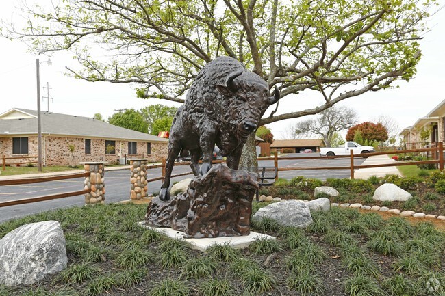 Building Photo - Buffalo Ranch Apartments