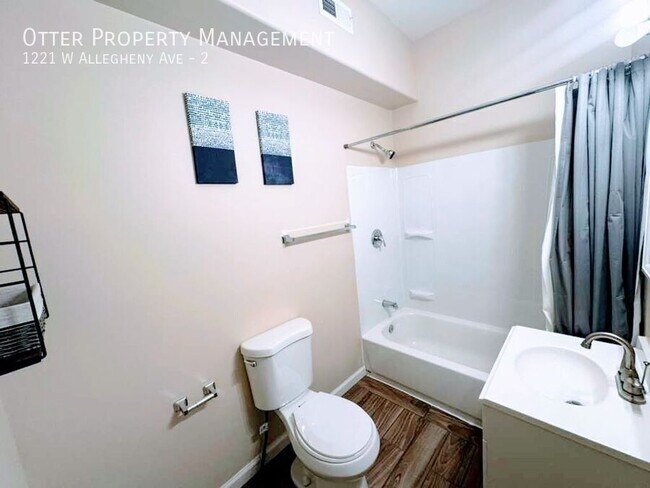 Building Photo - 1221 W Allegheny Ave