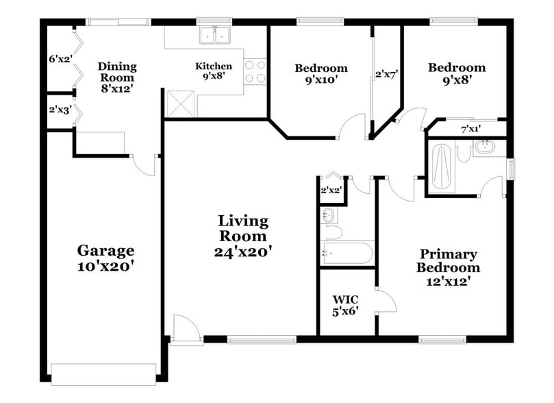 Building Photo - 706 Hazy Meadow Ct