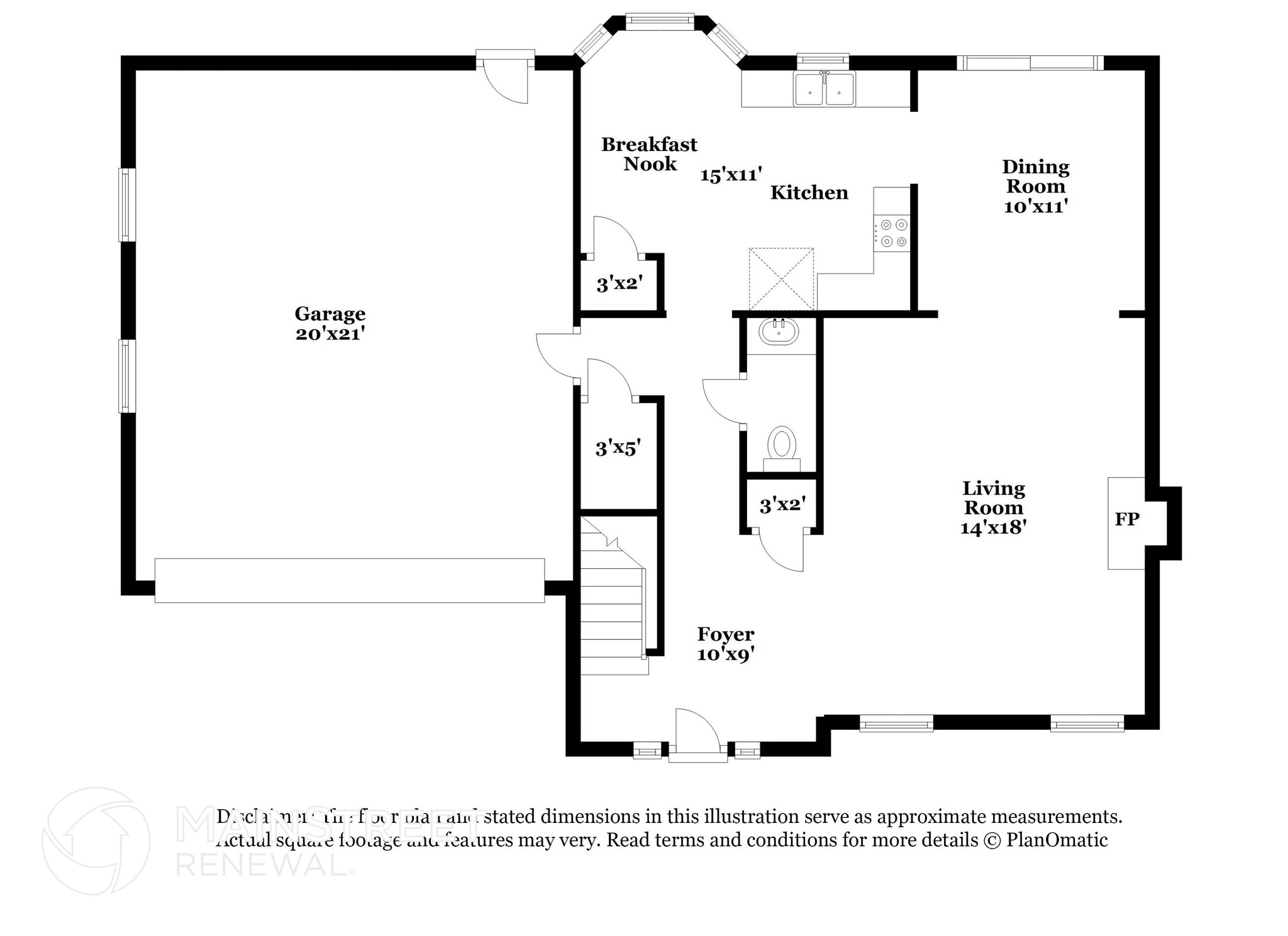 Building Photo - 1005 Strobus Ct