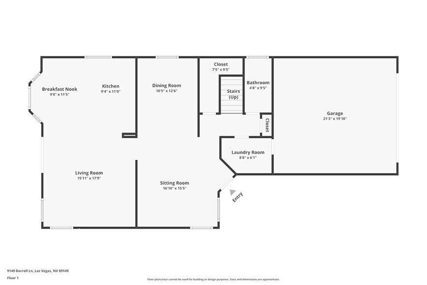 Building Photo - 9149 Dorrell Ln