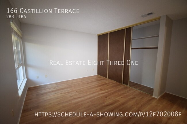 Building Photo - 166 Castillion Terrace