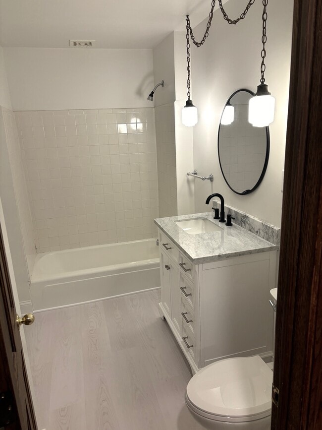 Bathroom #1 - 2417 W 22nd St